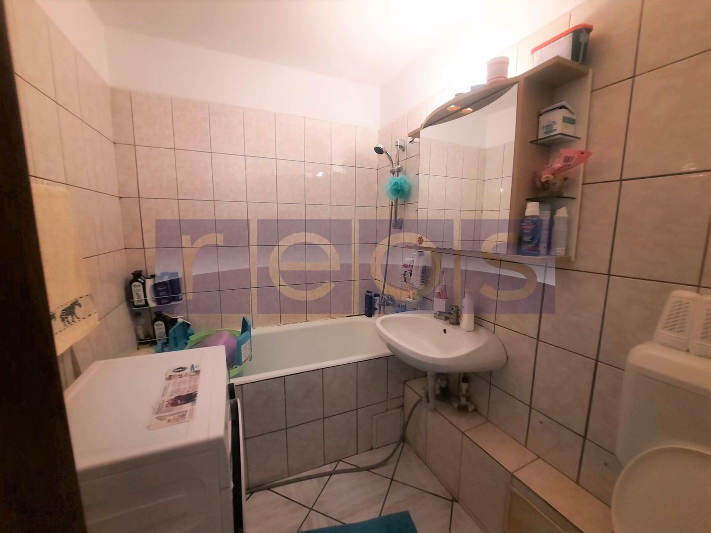 APARTAMENT 4 CAMERE GHENCEA   | BLOC REABILITAT AN CONSTRUCTIE 1985 - Poză 15
