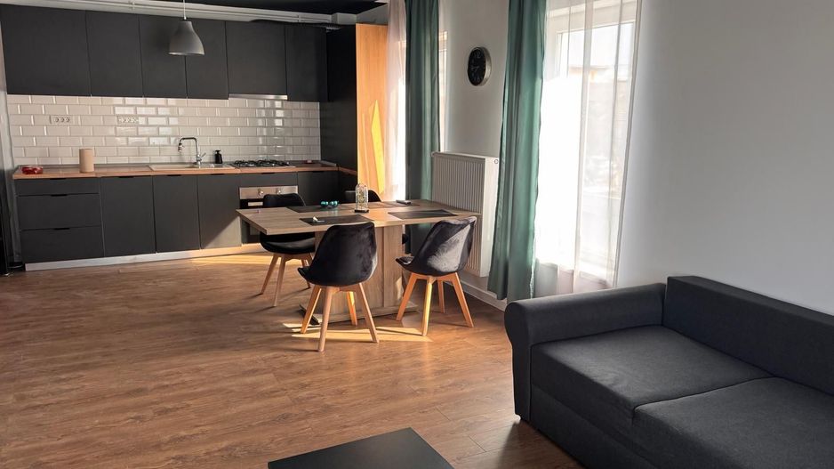 Giroc | Str. Cometei | Etaj 1 | 2 camere | Parcare privată - Poză 1