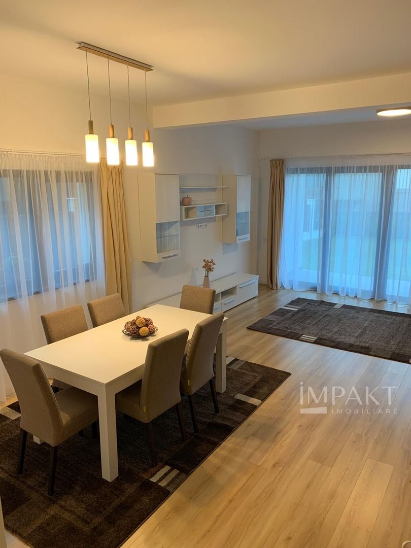 Casa tip duplex cu 4 camere la cheie in cartierul Europa - Poză 3