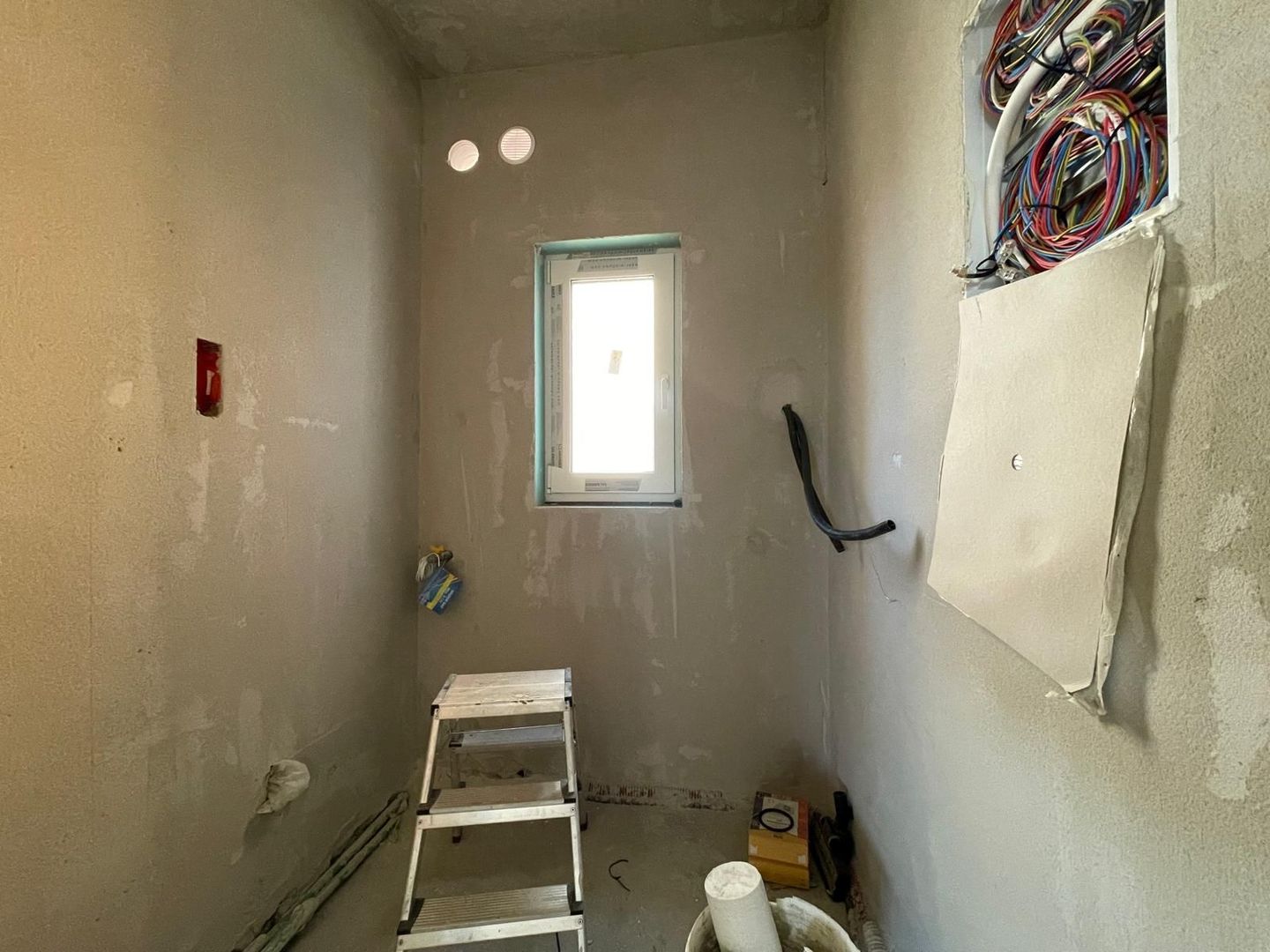 Duplex complet despartit - 3 camere - Mosnita Noua - Poză 4