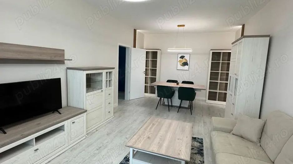 2 Camere LUX cu Vedere Panoramică | Plaza Residence | Metrou Lujerului - Poză 4