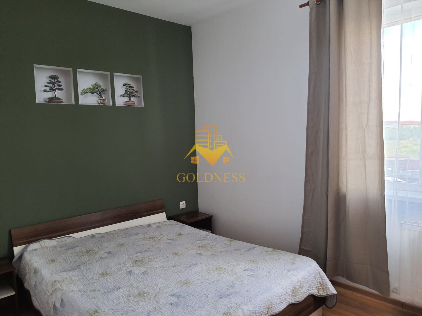 2 camere decomandate, parcare, Calea Turzii, Buna ziua, Zona OMV - Poză 1