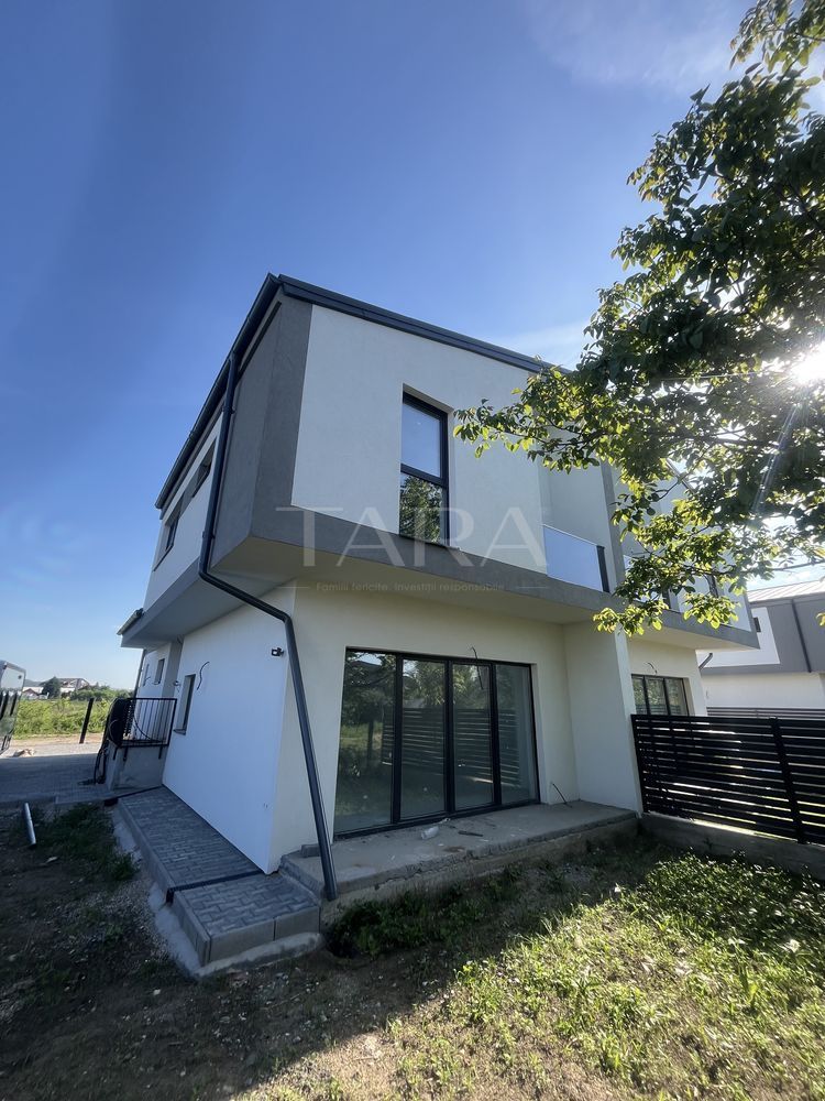 Duplex modern cu teren generos. - Poză 4