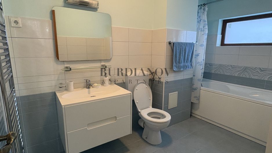 Casă cu 4  camere de închiriat - Vitan - Poză 11