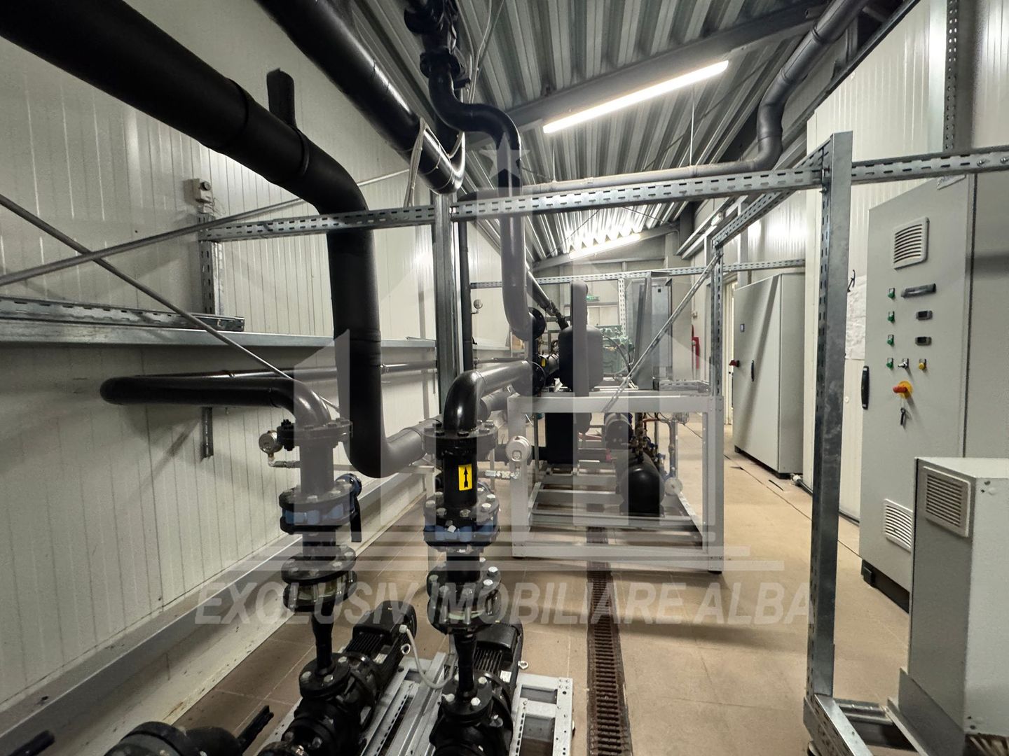 Spatiu industrial frigorific cu atmosfera controlata - Poză 6