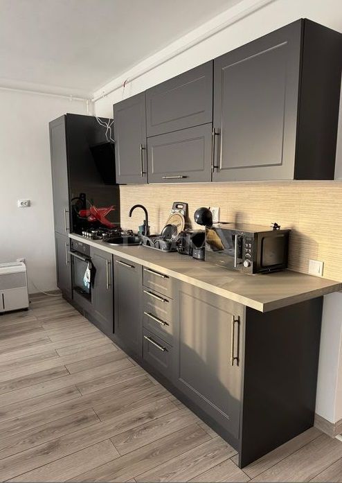 Apartament 2 camere, mobilat și utilat, - Poză 3