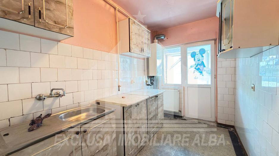 Garsoniera de vanzare | 32 mp | Etaj 2 | Cetate - Poză 3