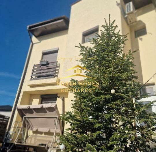 Casa  de vanzare cartier Anl Henry Coanda , Zona Pipera - Poză 1