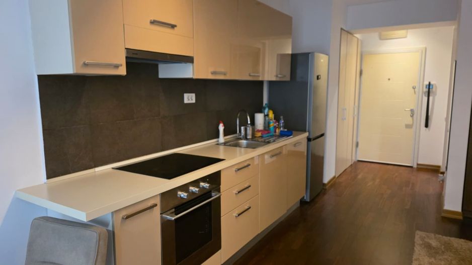 Garsoniera InCity Residence- Dristor- Vitan Mall - Poză 9