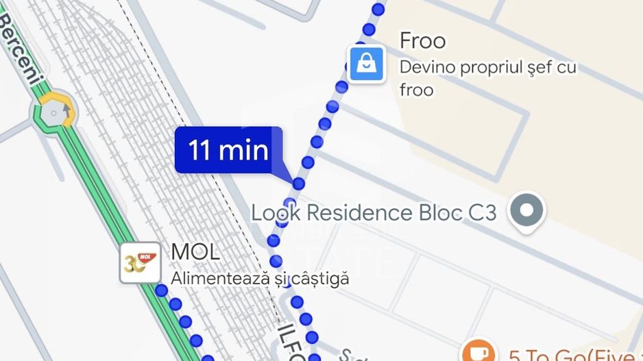 Garsonierea Noua, Prima închiriere -  Comision 0% pentru chiriaș! - Poză 20