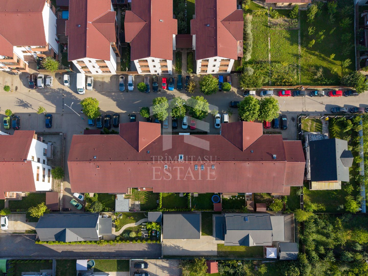 SANPETRU-Residence | Apartament 2 camere | Decomandat | Parcare - Poză 18