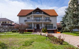 Vila impresionanta D+P+E+M | 500+ mp | teren 2652 mp | piscina - Poză 2