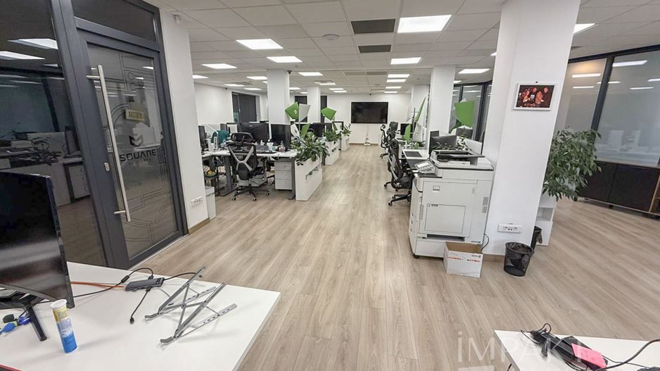 Spatiu premium pentru birouri IT – Cartier Europa - Poză 18
