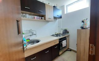 Garsonieră modernă, zona Baza Sportivă la Terenuri Mănăștur! - Poză 4