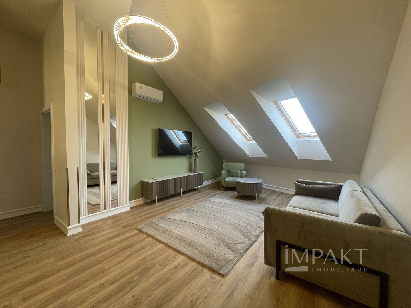 Apartament cu 2 camere, LUX in zona UMF - Poză 4