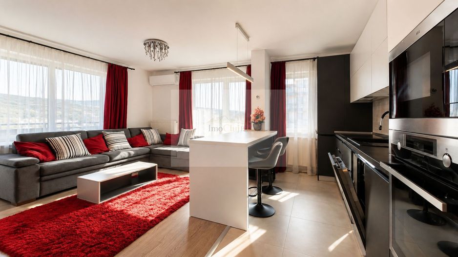 🏡 Apartament premium cu 3 camere | Sopor – View superb către pădure | - Poză 1