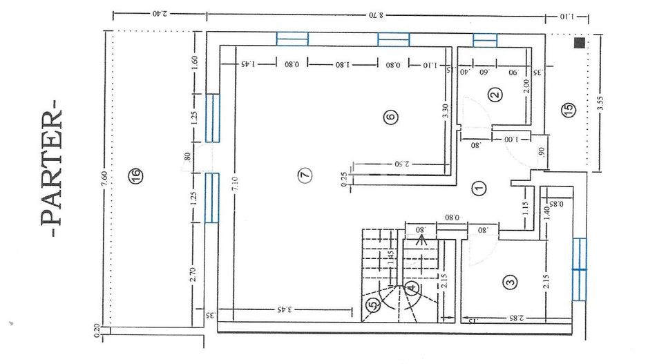 Duplex cu 4 camere in Dumbravita - Poză 20