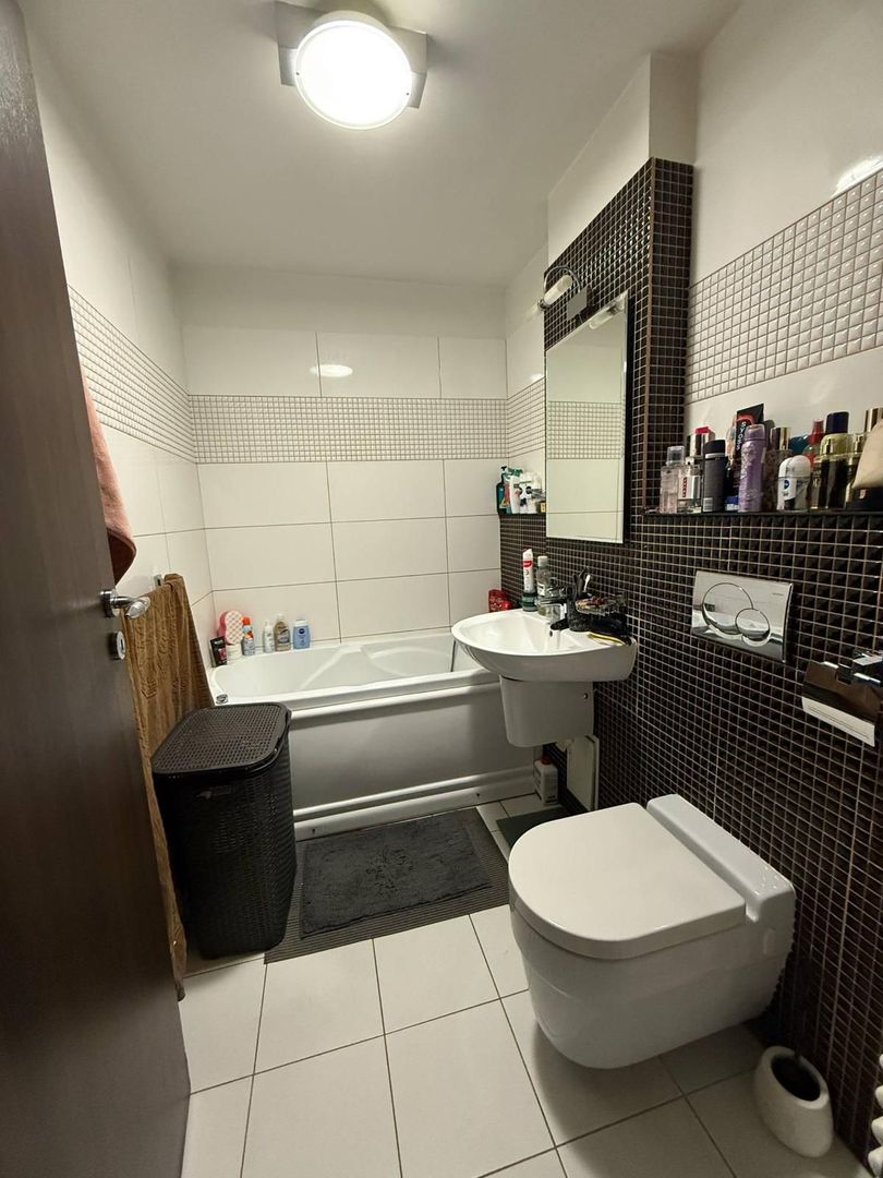Girocului | 3 Camere | Etaj intermediar | Renovat | Centrala | Mobilat si utilat - Poză 13