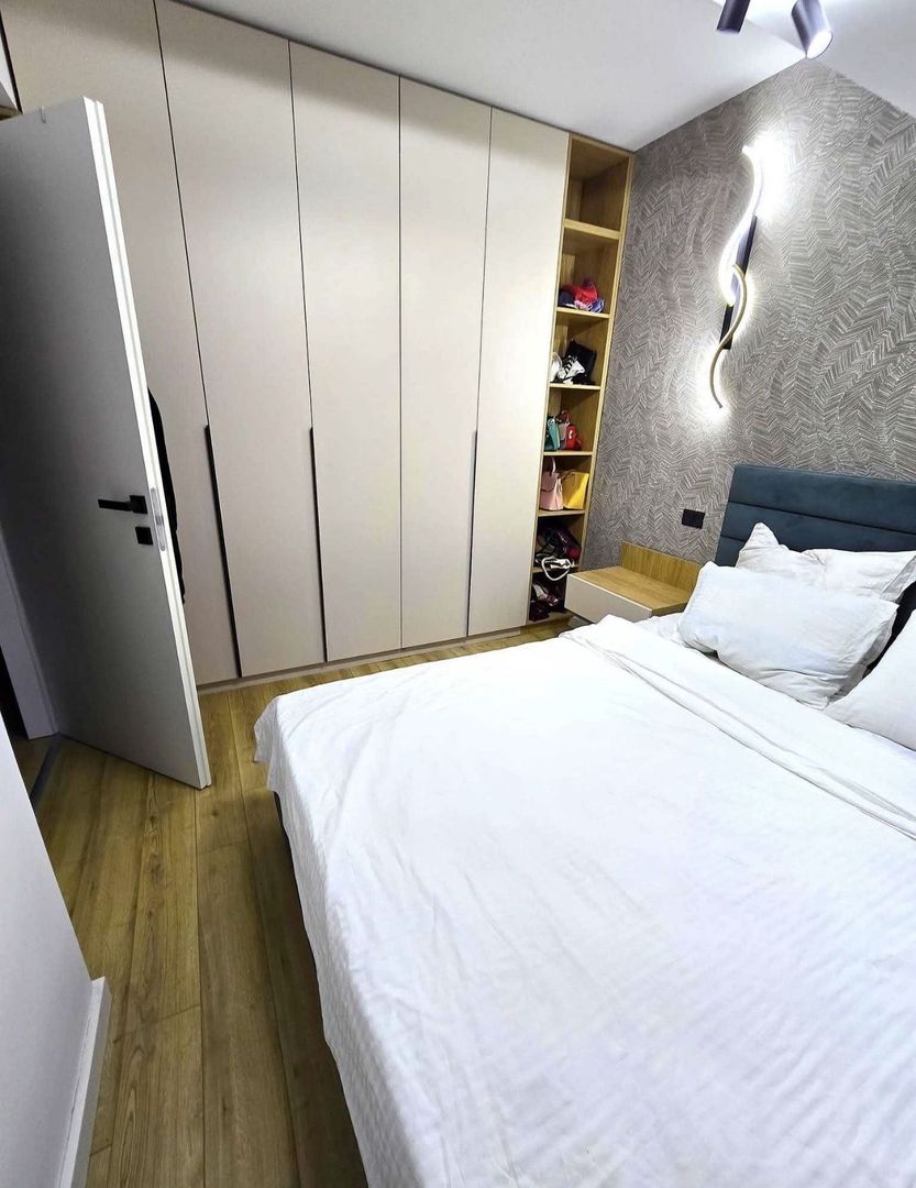 AP. 2 CAMERE- ROKA RESIDENCE, MASINA DE SPALAT VASE, CENTRALA, MODERN - Poză 5