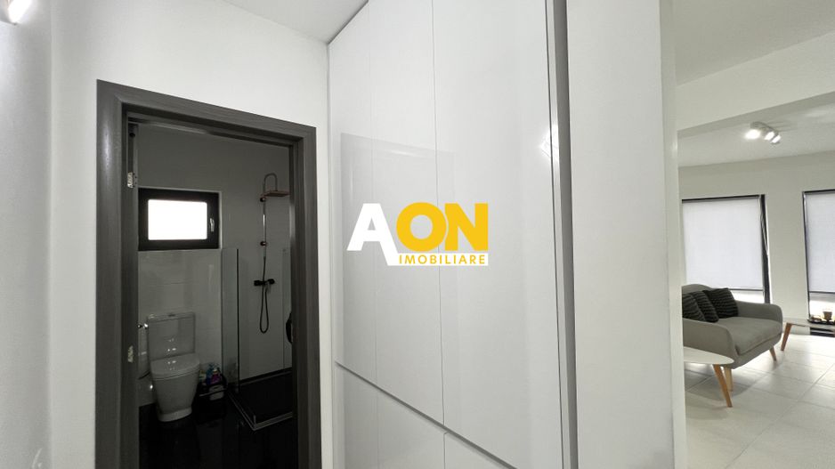 Casa individuala superfinisata, 3 camere, 2 bai,  500mp teren - Poză 7