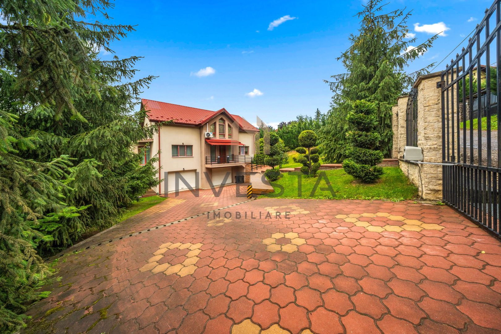 Casa individuala, 231 mp, curte, teren 800 mp, Europa, Eugen Ionesco - Poză 21