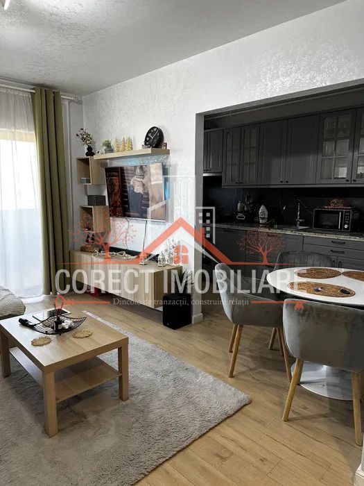 🏠 Se oferă spre vânzare apartament la cheie – complet utilat și mobil - Poză 2