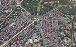 Vila Primaverii 220 mp utili teren 500 mp dubla deschidere - Poză 3