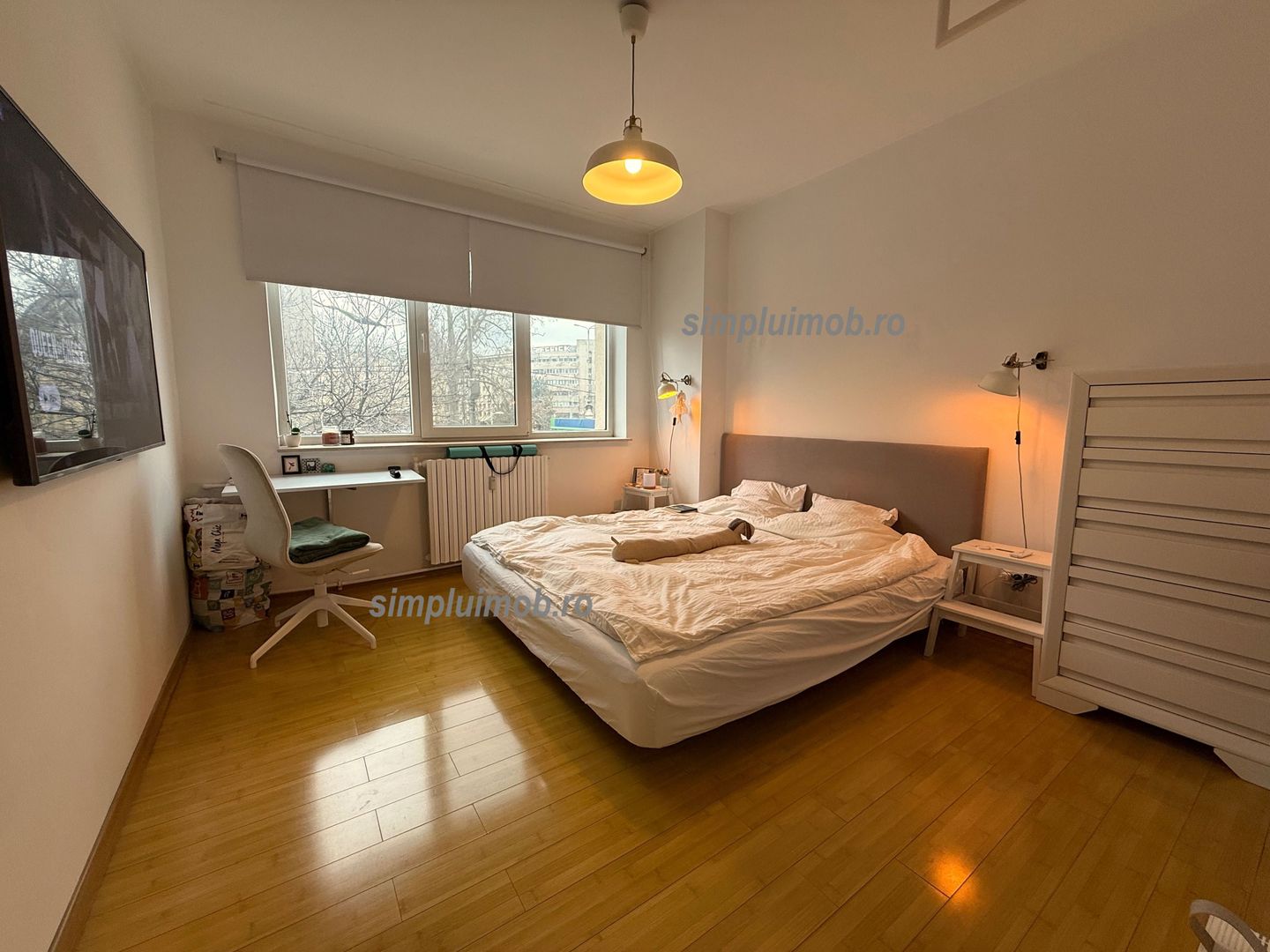 Gara de Nord Metrou superb renovat mobilat utilat - Poză 4