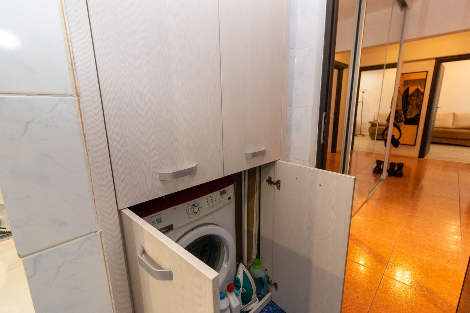 Apartament cu 2 camere decomandat de vanzare in zona Muncii Basarabia - Poză 24