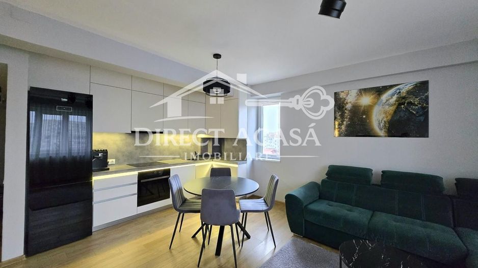 Apartament modern 2 camere cu parcare | Tudor | Gloriei - Poză 11