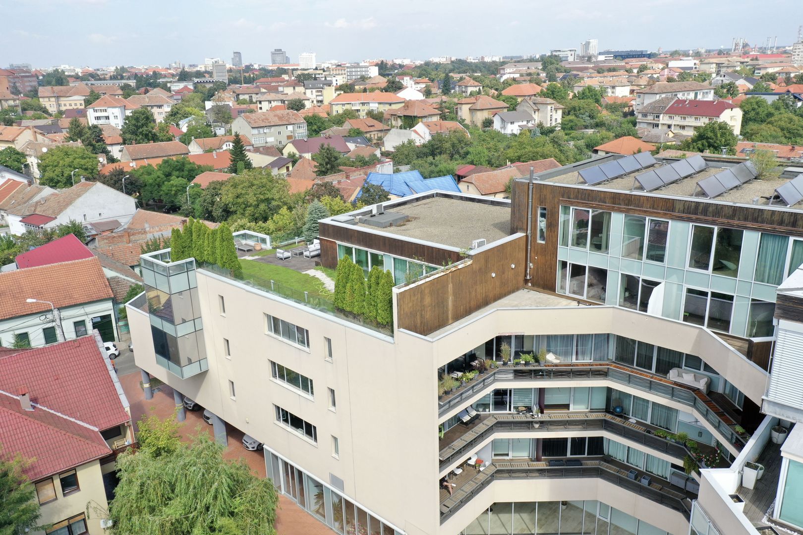 Luxury penthouse for rent/sale - Poză 12