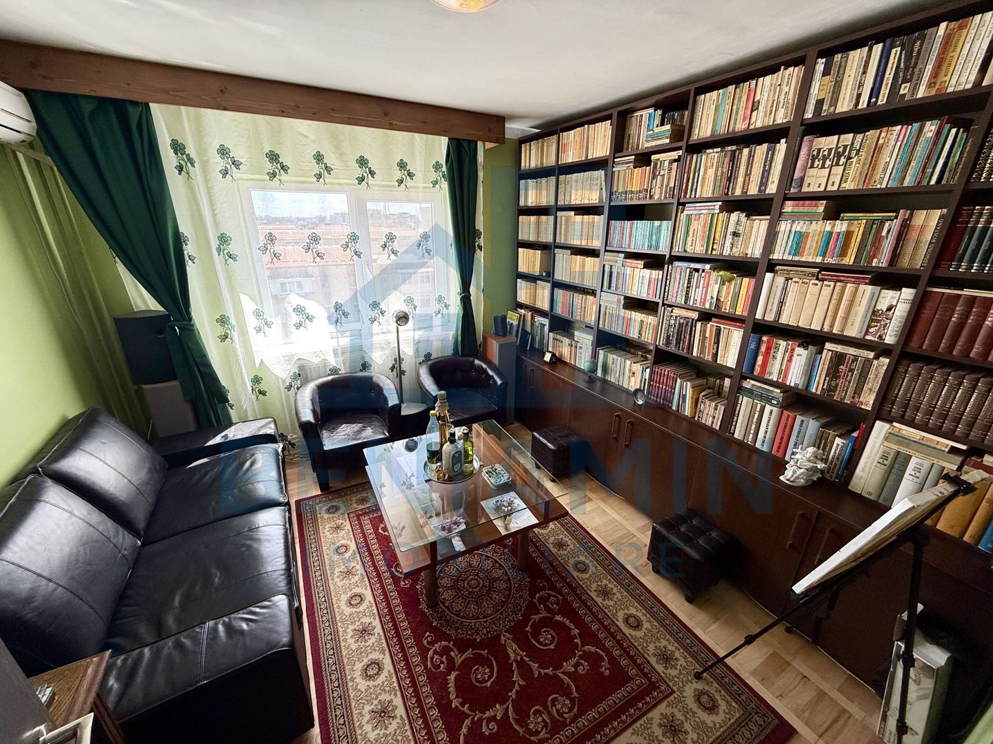 4 camere decomandat 99mp centrala mobilat Craiovita Promenada - Poză 3