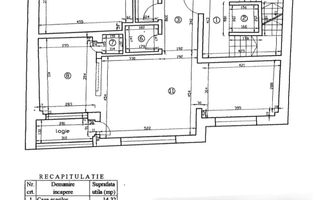 VANZARE IMOBIL | 2 APARTAMENTE DE 4 CAMERE + 1 PENTHOUSE | ZONA DOROBANTI - Poză 26