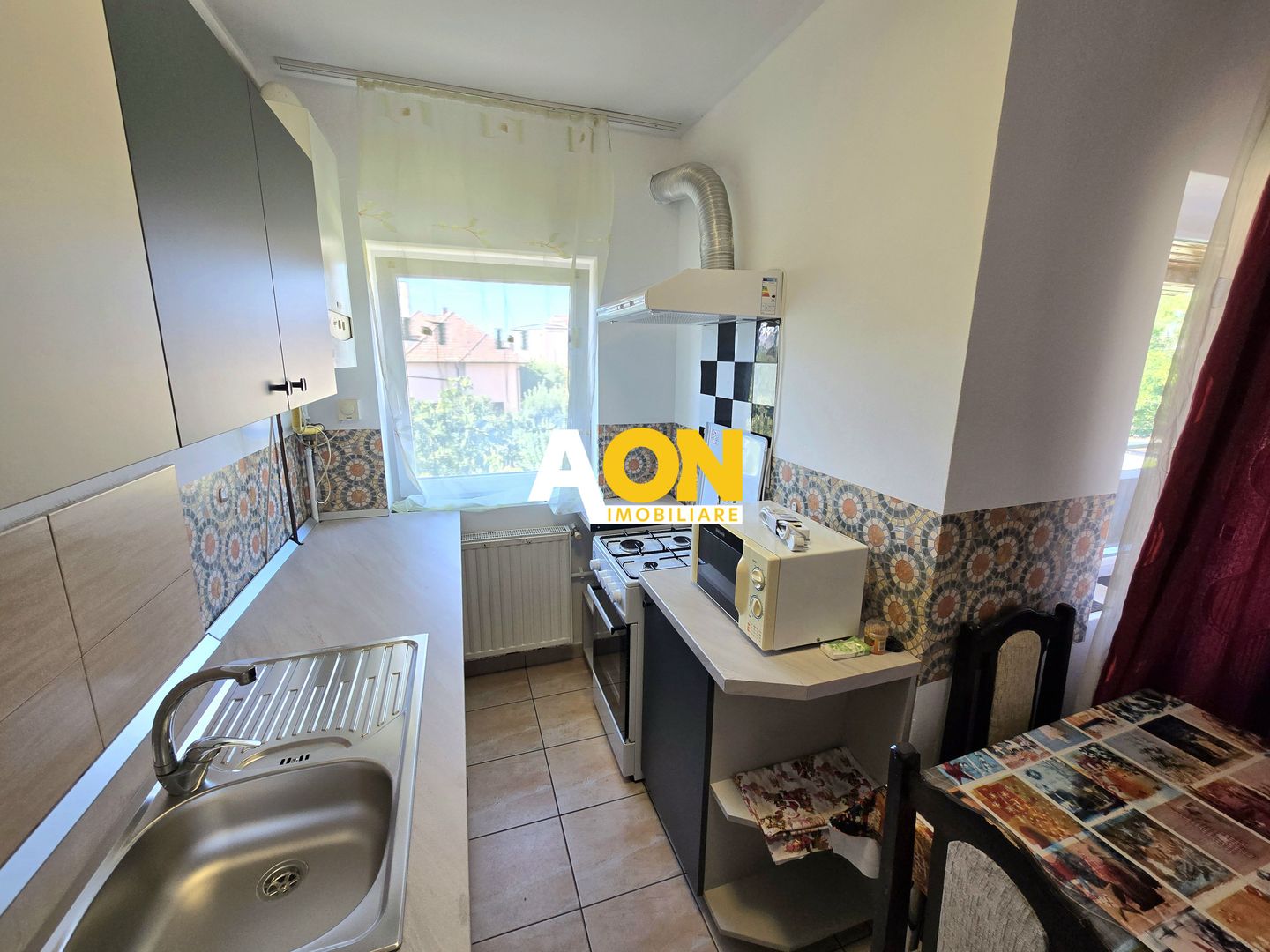 Apartament cu 2 Camere, Complet Mobilat, zona Casei de Pensii - Poză 6