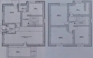 Casă individuală 5 camere cu 372 mp teren în Bavaria - Schiță 21