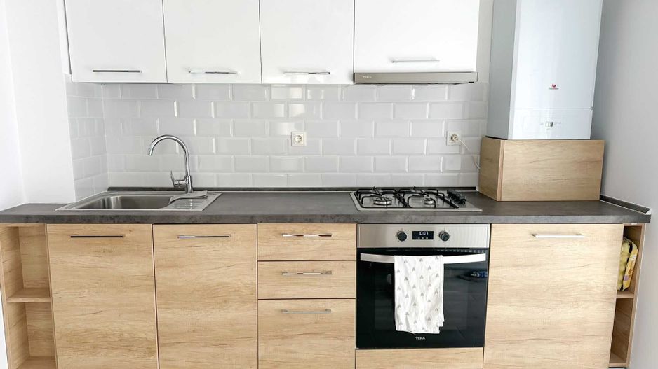 Apartament  3 camere + parcare subterana Drumul Taberei - Poză 8