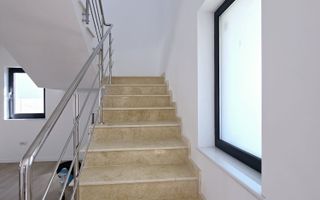 Vila individuala-460mp teren-placa de beton- beci- - Poză 2