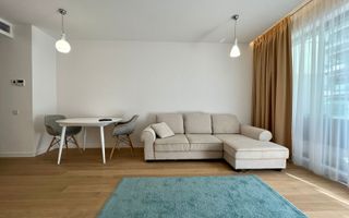 Apartament modern exclusivist cu 2 camere în One Herăstrău Plaza - Poză 1
