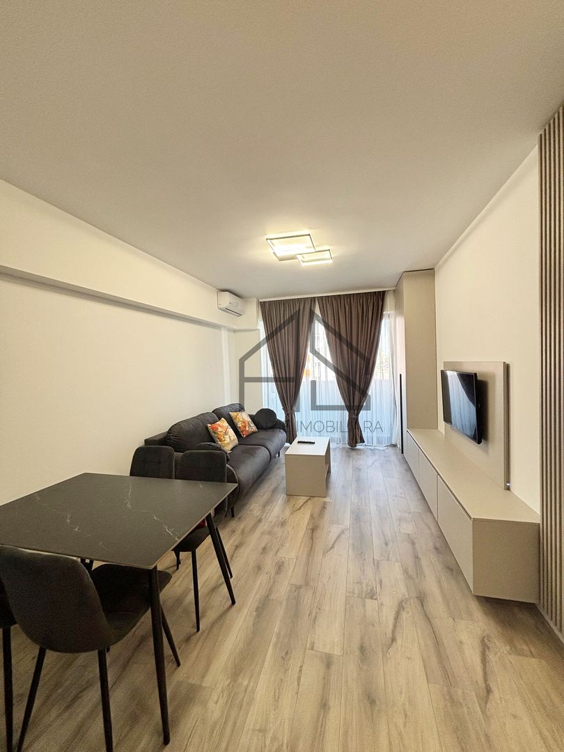 De închiriat | Apartament 2 camere | Bloc nou | Loc de parcare - Poză 3