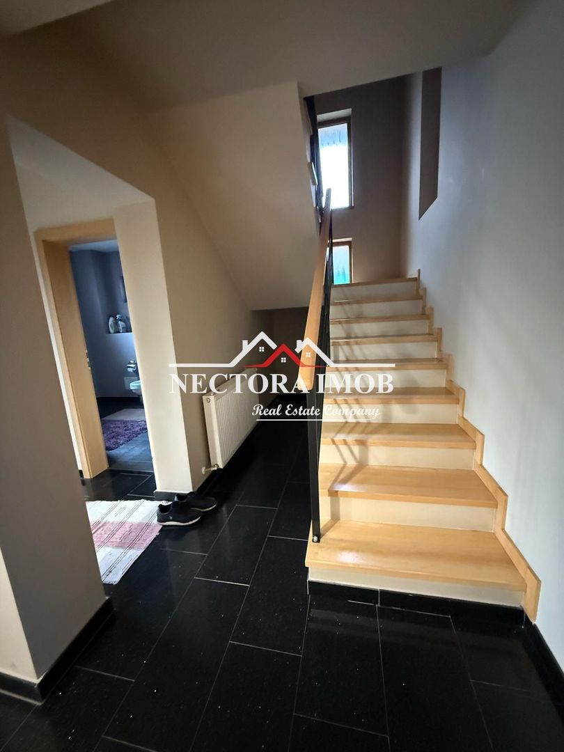 NECTORA IMOB-Casa 4 cam Cartier Grigorescu,155 mp utili + 500 mp teren - Poză 11