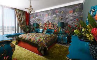 Resedinta de Lux Rococo, 4 camere, Panorama Superba catre Mare - Poză 10
