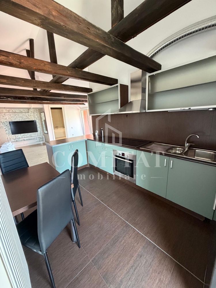 Apartament de închiriat | 3 camere | Cartierul Bună Ziua - Poză 9