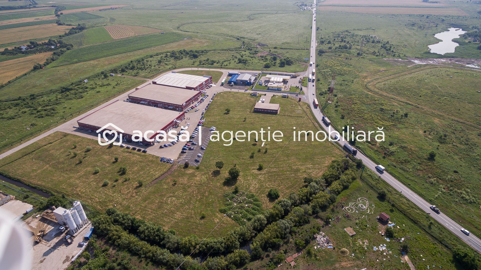 Teren industrial 3 000 mp în Parcul Industrial UTA2 #Arad - Poză 6