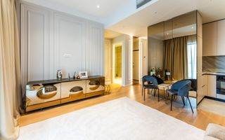 Apartament 2 camere de lux One Verdi Park complet mobilat loc parcare inclus - Poză 5