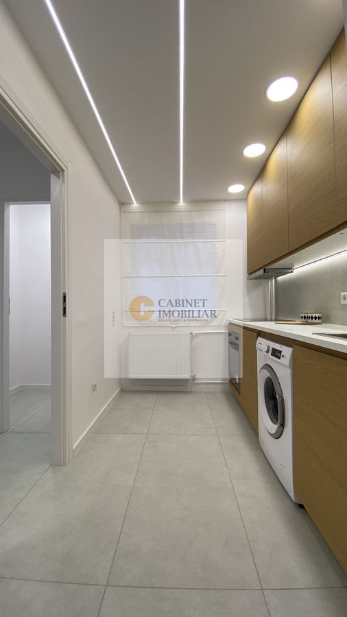 3 camere ~ 75mp ~ decomandat ~ Raul Doamnei - metrou ~ Renovat - Poză 9