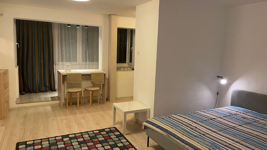 GARSONIERA- TEI, BLOC REABILITAT, BUCATARIE INCHISA, MOBILAT MODERN - Poză 6