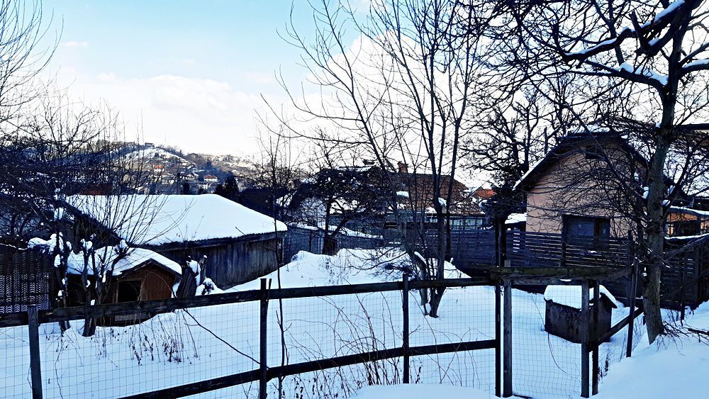 Teren 601mp in Brasov cartier Schei, plan drept, pret 95000 euro. - Poză 1