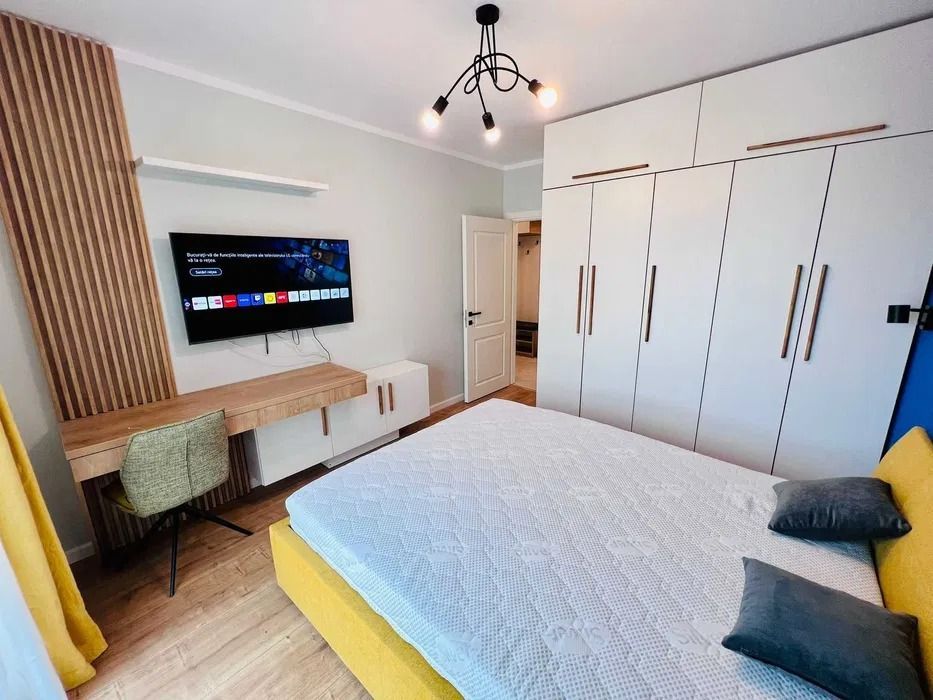 AP. 2 CAMERE EXIGENT PLAZA, BLOC NOU, MASINA SPALAT VASE, CENTRALA - Poză 4