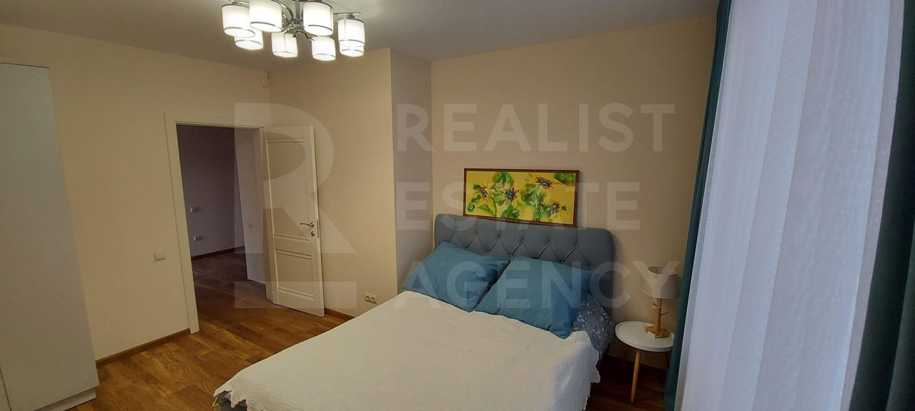 Chirie, apartament, 4 camere, str. Constantin Negruzzi, Centru - Poză 8