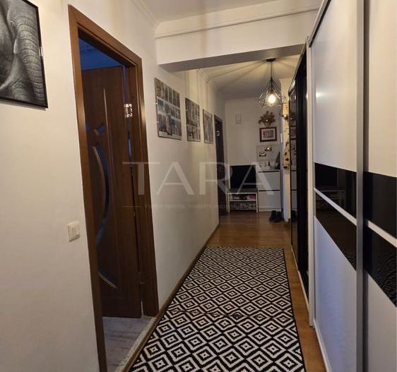Apartament cu 2 camere, decomandat, în centrul Floreștiului. - Poză 6